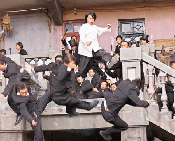 Best Action Movie Scenes Top List Nostalgic Awesome Kick-A Moments