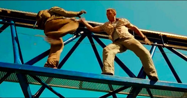 Best Action Movie Scenes Top List Nostalgic Awesome Kick-A Moments