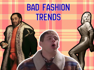 Bad fashion trends history