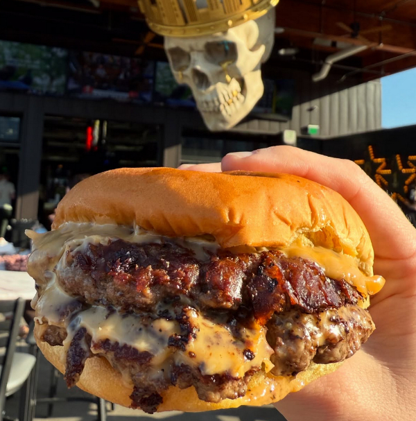 Sundays are for The Triple-B: Beer, Beauty, and Burgers