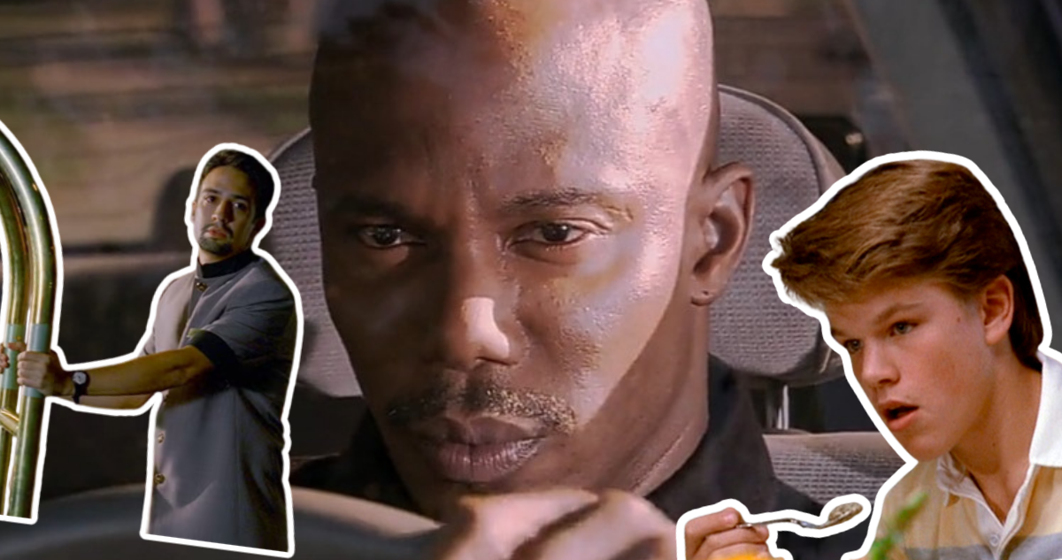 Famous Actors in Roles You Probably Missed