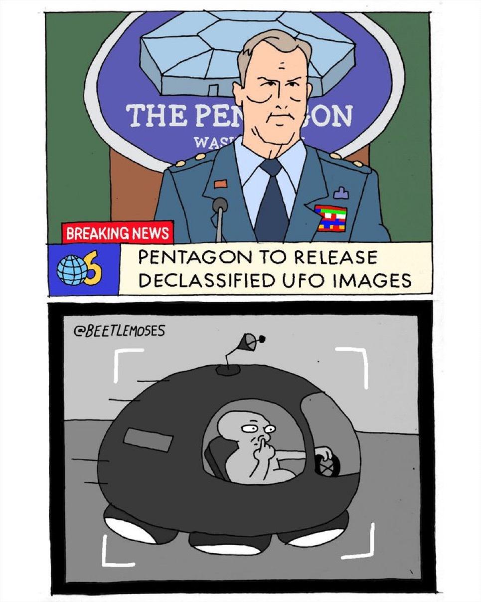 Dank Alien Memes to Make You Feel Less Alone