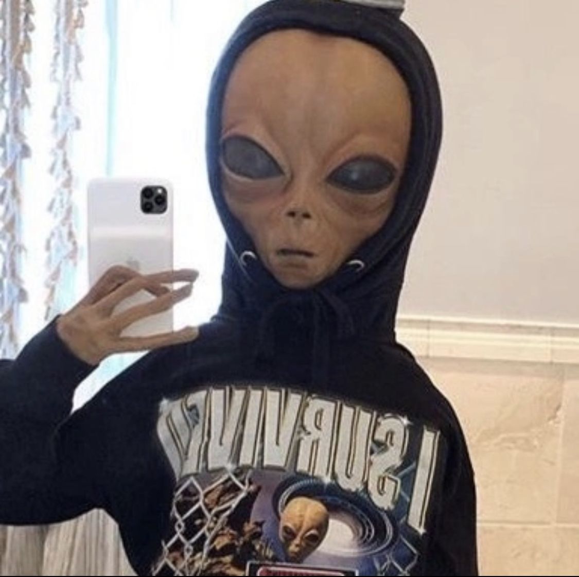 Dank Alien Memes to Make You Feel Less Alone