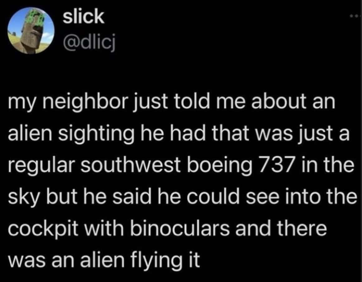 Dank Alien Memes to Make You Feel Less Alone