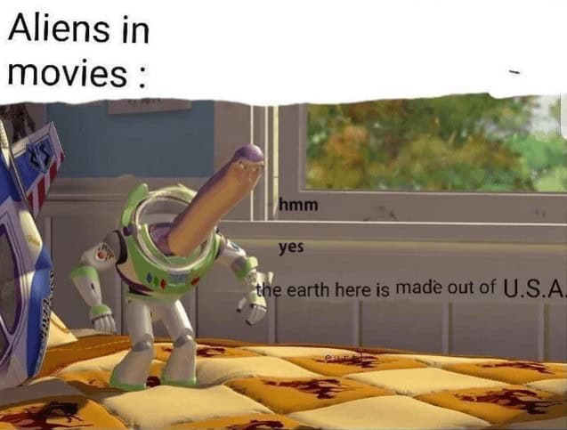 Dank Alien Memes to Make You Feel Less Alone