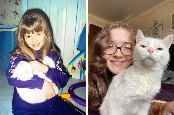 Interesting Before vs. After Pics For Your Brain