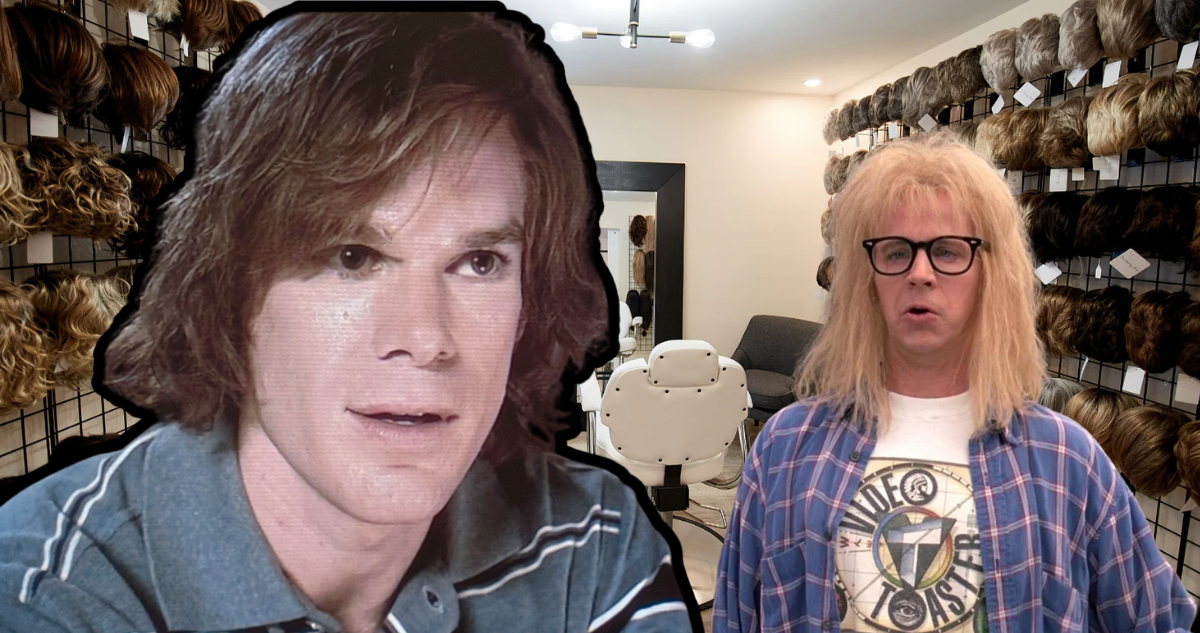 wigs movies tv shows