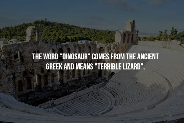 Quick But Interesting Facts: Ancient Greece