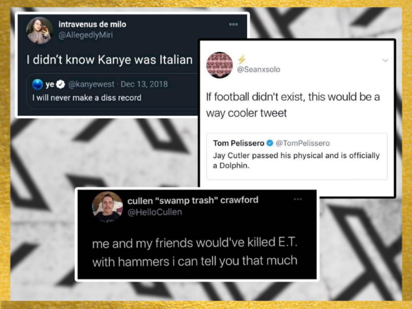 Could These Be the Greatest Tweets OF ALL TIME?