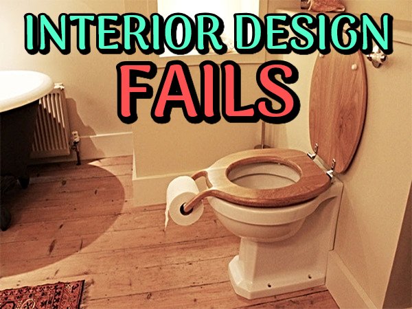 Interior Design Crimes: Just WHY?!