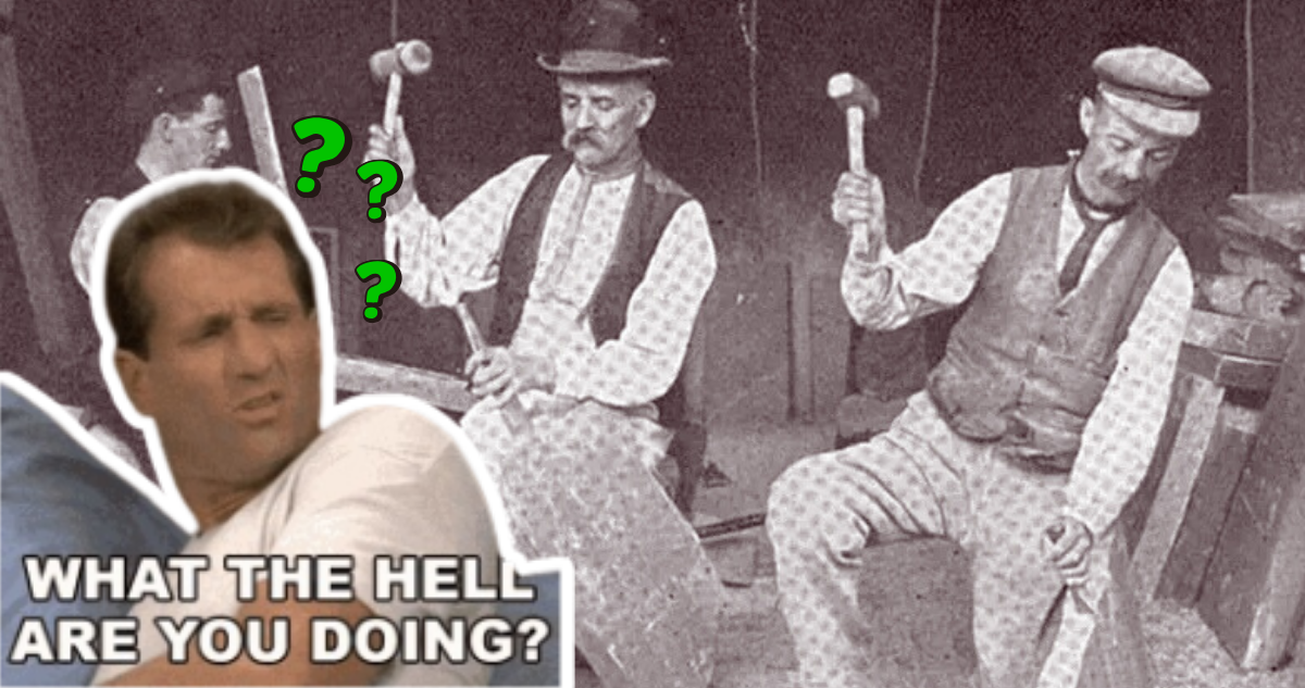 jobs that no longer exist