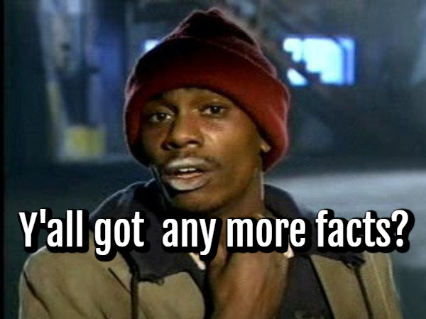 Facts As Random As They Are Useless