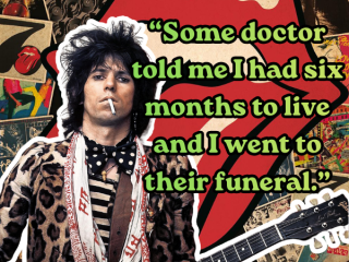 keith richards quotes