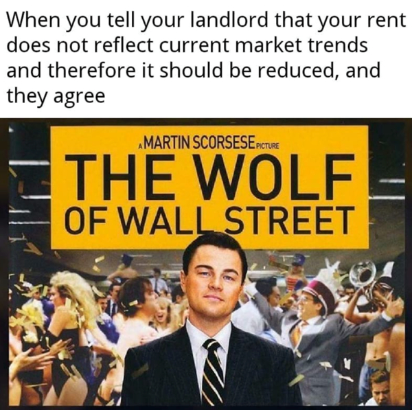 Landlord vs. Tenant Memes Will Never Get Old
