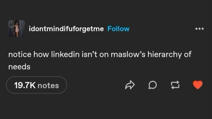 LinkedIn Memes to Lighten the Job Hunt