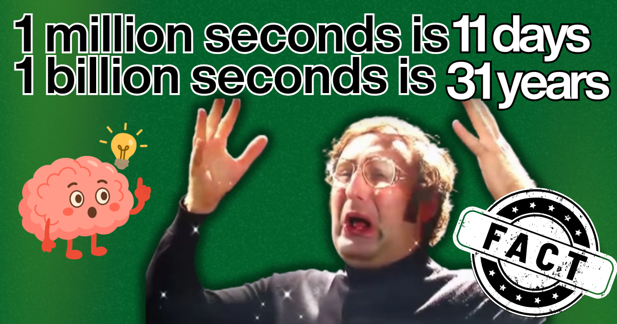 Little-Known But Obvious Facts That Might Make You Feel Dumb