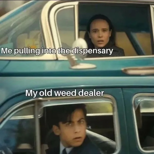 Puff, Puff, Pass the Laughs... (stoner memes, lifestyle, 420)