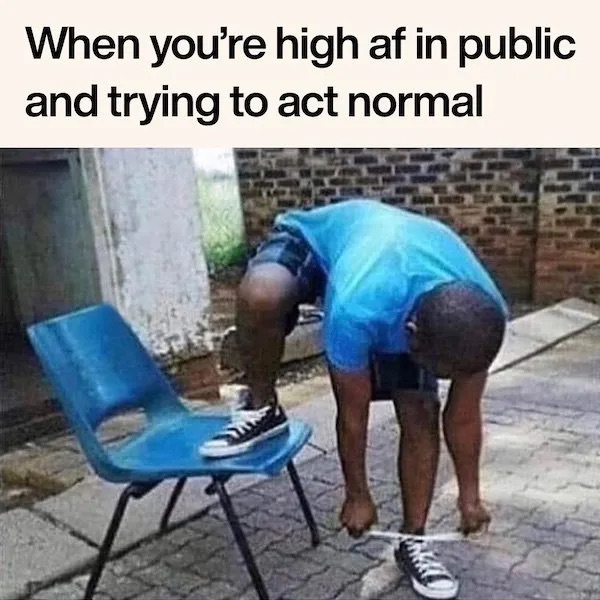 Puff, Puff, Pass the Laughs... (stoner memes, lifestyle, 420)