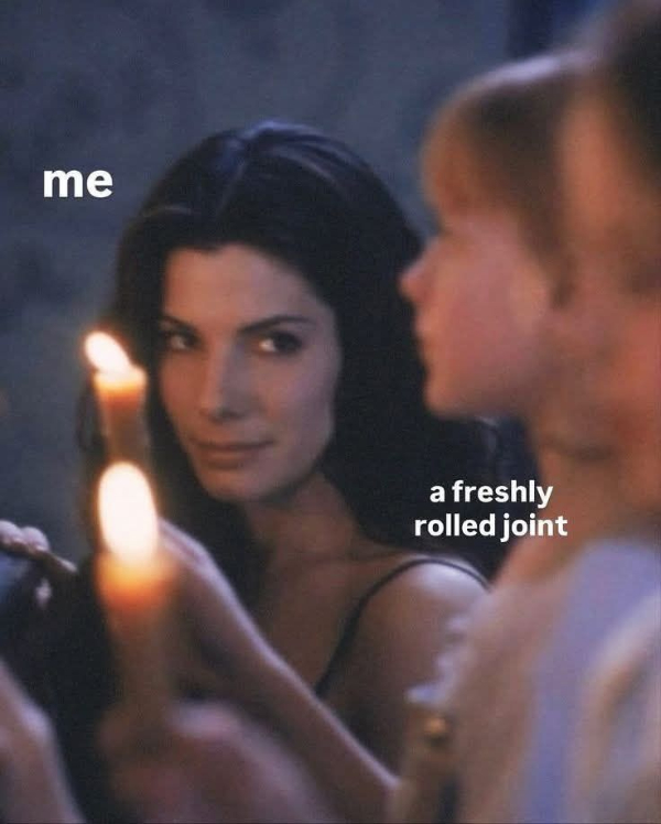 Puff, Puff, Pass the Laughs... (stoner memes, lifestyle, 420)