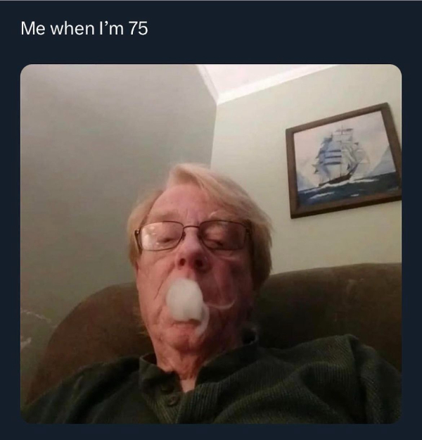 Puff, Puff, Pass the Laughs... (stoner memes, lifestyle, 420)