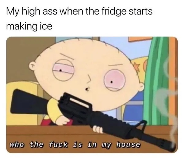Puff, Puff, Pass the Laughs... (stoner memes, lifestyle, 420)