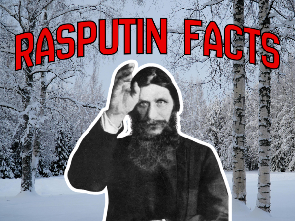 rasputin facts