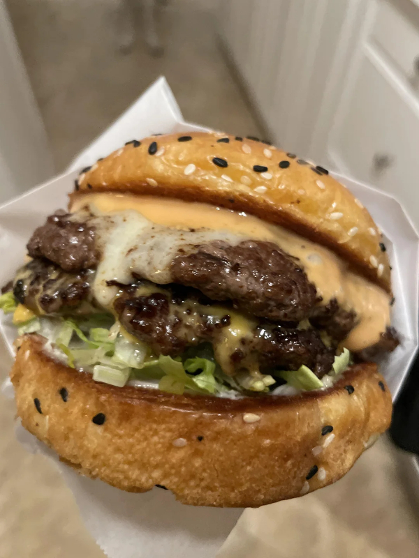 The Triple-B is Bursting with Flavor!
