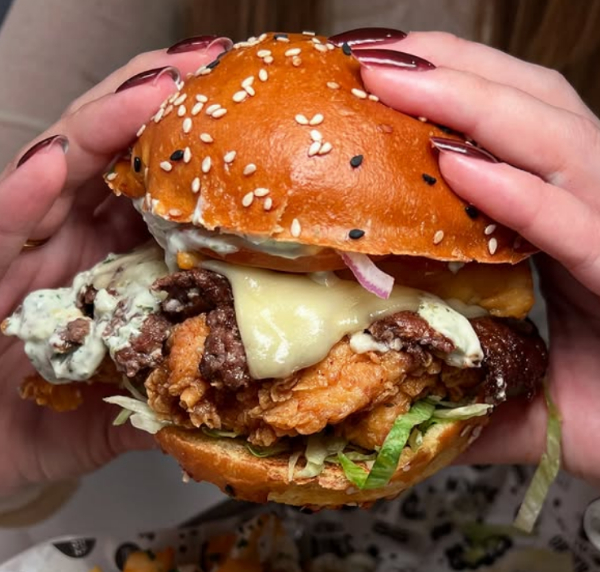 The Triple-B is Bursting with Flavor!