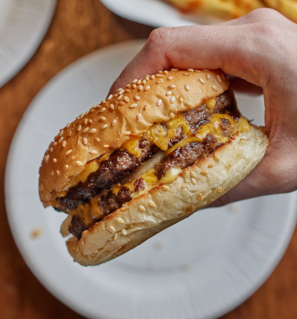 The Triple-B is Bursting with Flavor!