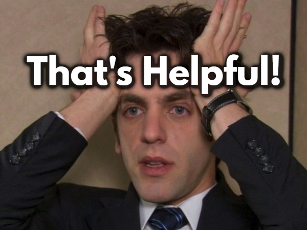 A Helpful Handful of Life Tips