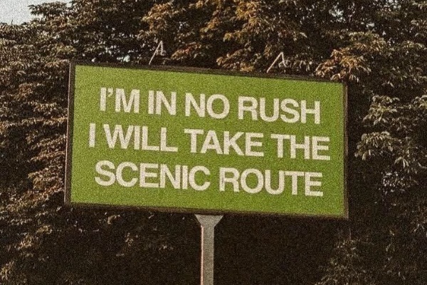 Daily Evening Randomness