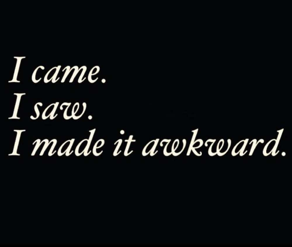 Awkward Memes For Awkward People