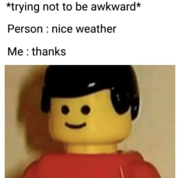 Awkward Memes For Awkward People