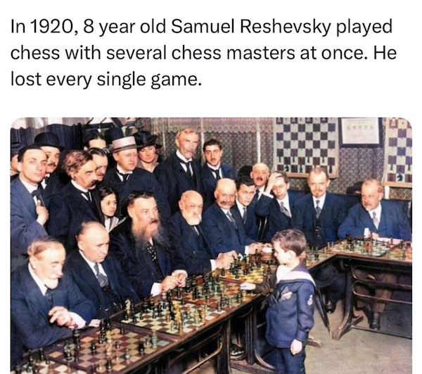 Daily Afternoon Randomness