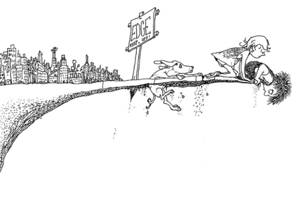 Waar de Stoep ophoudt (10 Foto's)