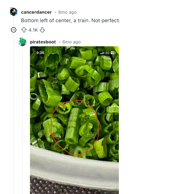 One Man's 70-Day Quest to Cut a Perfect Batch of Chives (reddit)