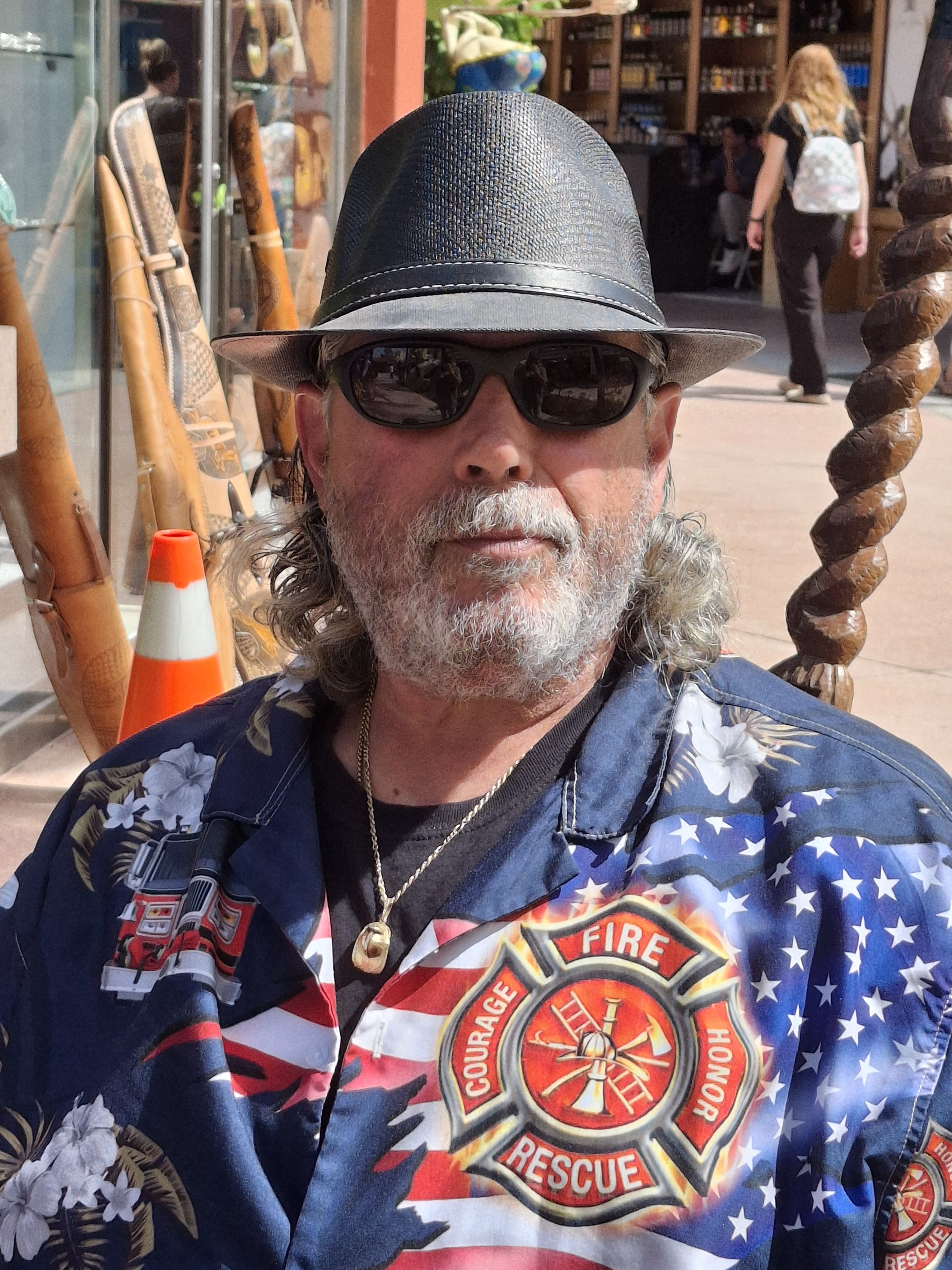 30 Years as a Firefighter—and This Is What Finally Slowed Him Down
