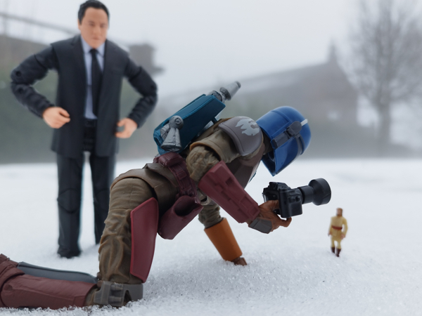 Daily Afternoon Randomness