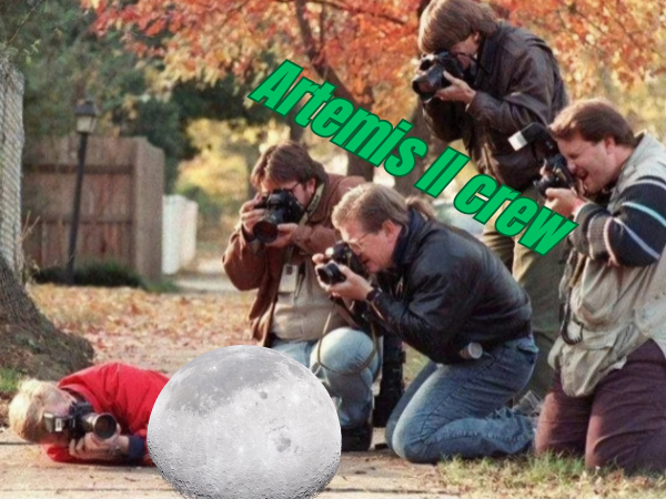 The Artemis II Moon Photos Are (Literally) Out Of This World