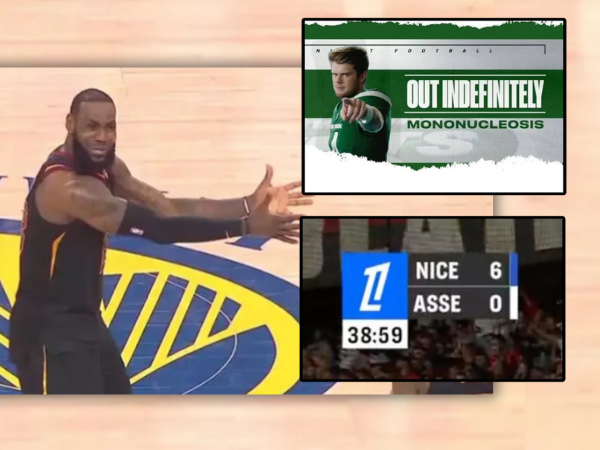 Accidental Sports Graphics Goin’ Real Deep
