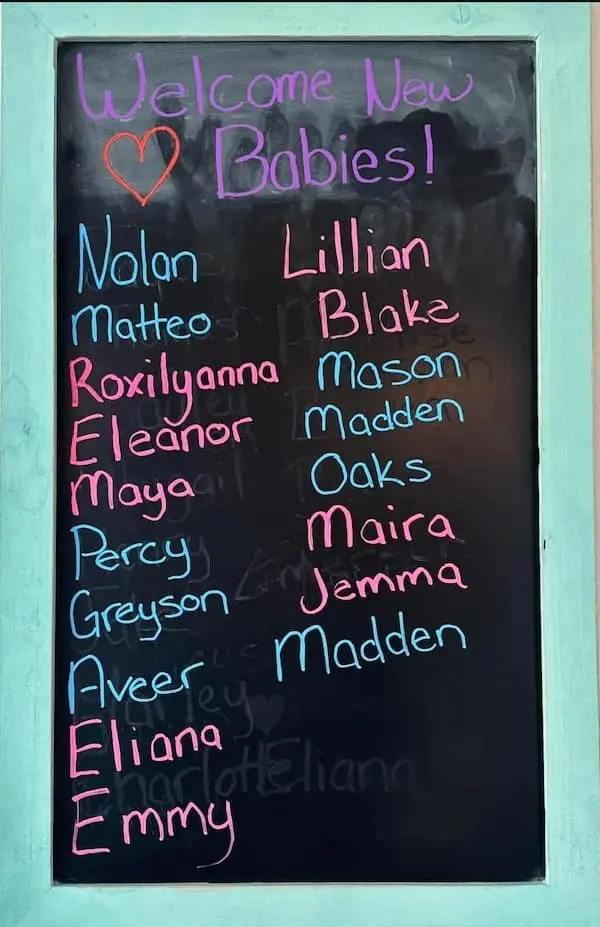 Baby Names That Are Trying Way Too Hard (funny memes, baby names)