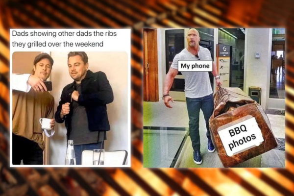 Fire Up Some BBQ Memes