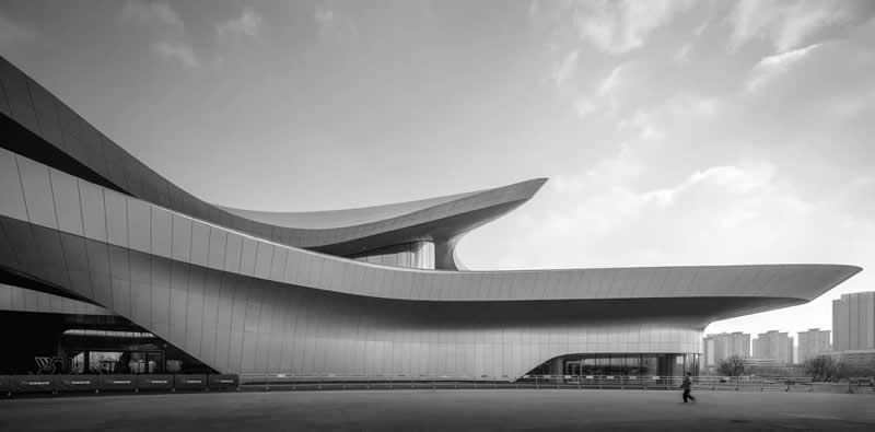 Cool Buildings That Show the Extent of Human Ingenuity