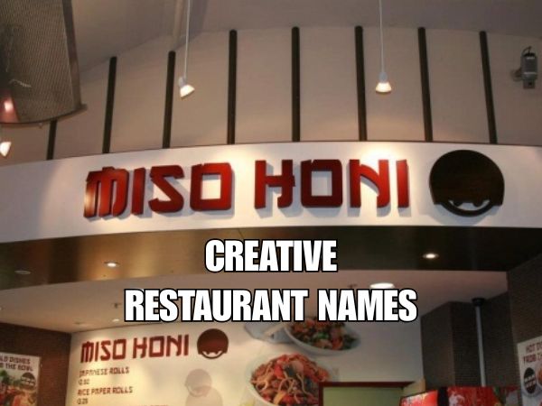These Creative Restaurant Names Probably Make the Food Way Better