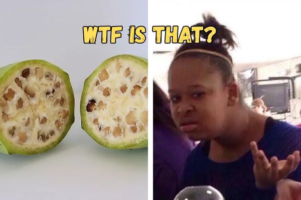 Foods That Look Completely Different Today