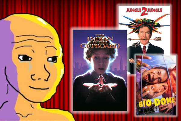 Forgotten Movies That Are Buried Deep in Your Brain Somewhere