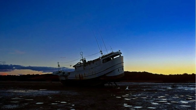 Ghost Ship Stories That Will Scare The Scurvy Out of You theCHIVE