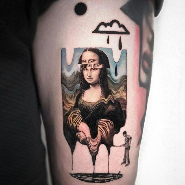 These Incredibly Intricate Tattoos are Works of Art!