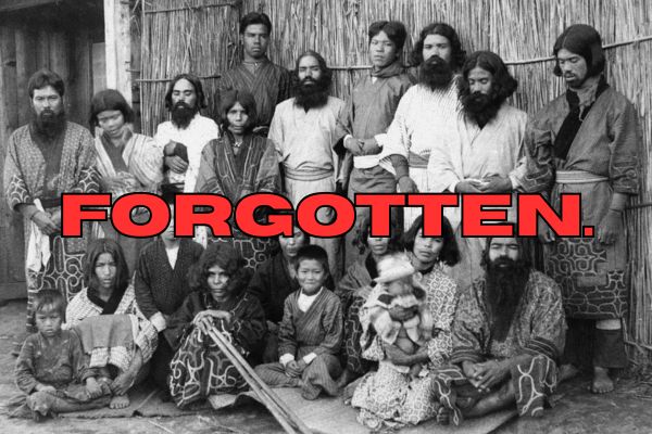 Japan’s Forgotten People: The Ainu