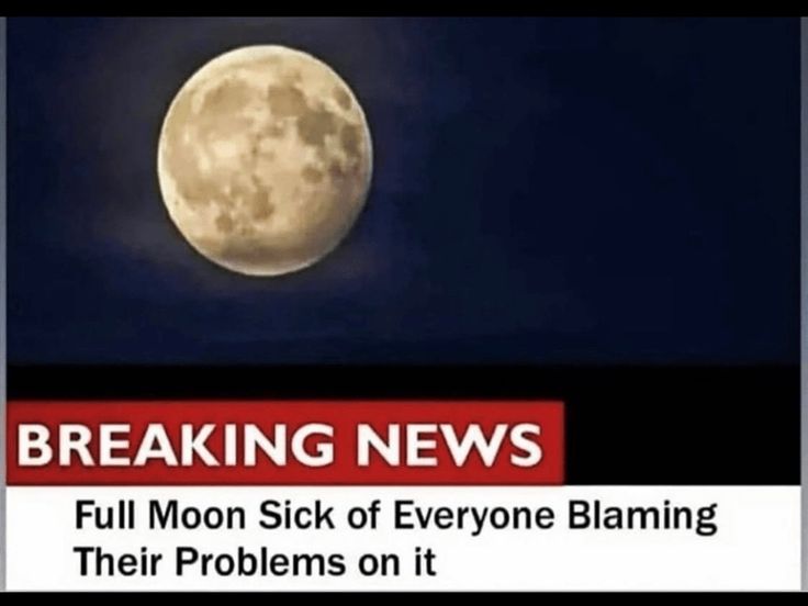 Space Out With These Moon Memes